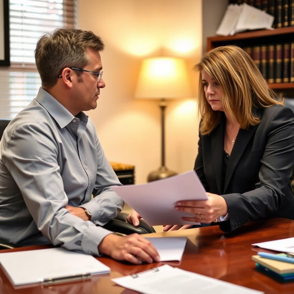 Domestic Abuse Lawyer Poquoson, VA