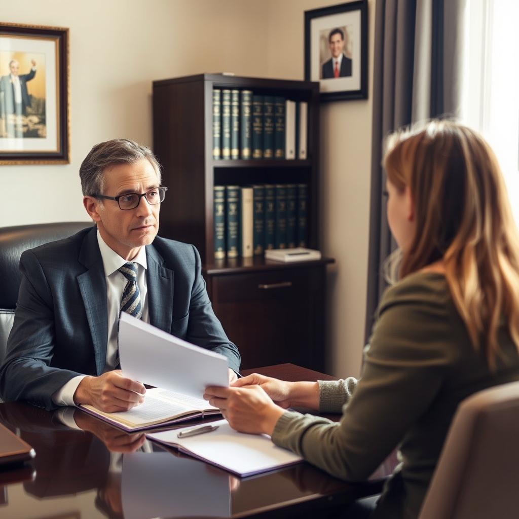 Domestic Abuse Lawyer Virginia Beach, VA