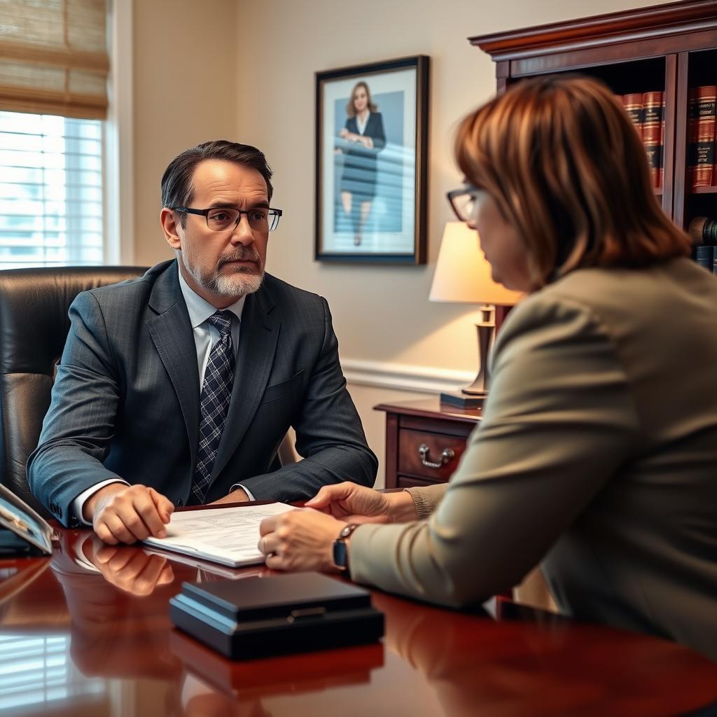 Domestic Violence Defense Lawyer Isle of Wight County, VA
