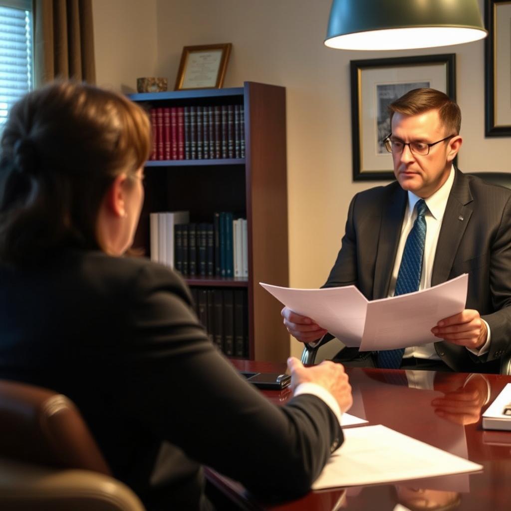 Domestic Violence Defense Lawyer Virginia Beach, VA