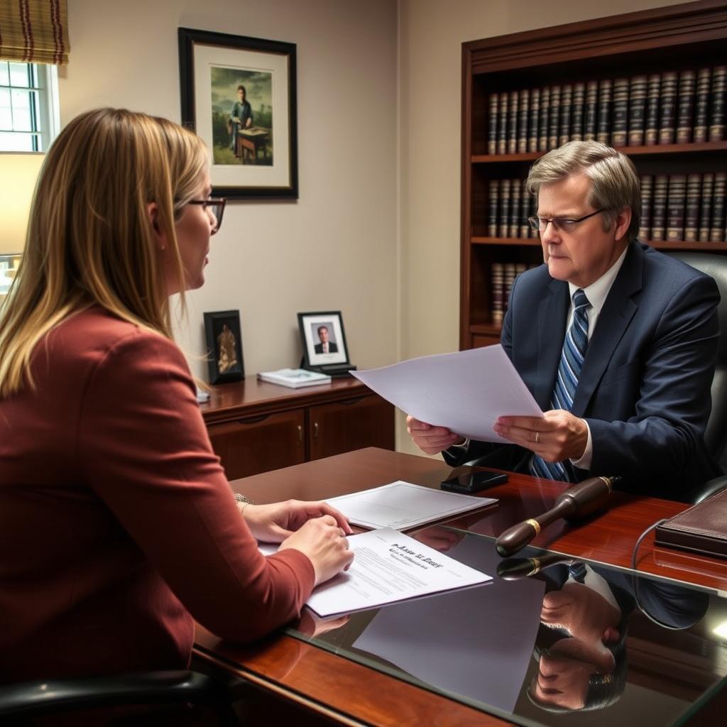 Domestic Violence Lawyer Poquoson, VA