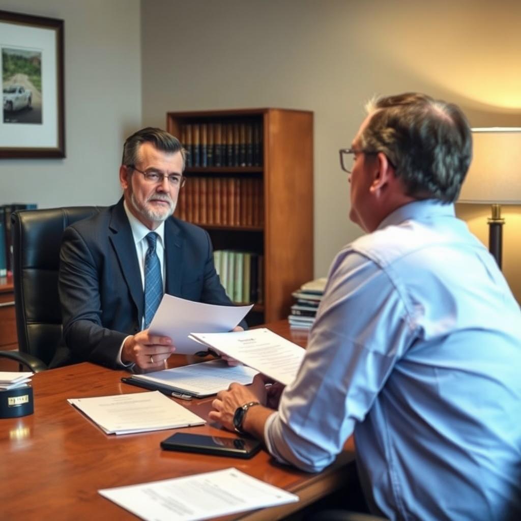 DUI Lawyer James City County, VA