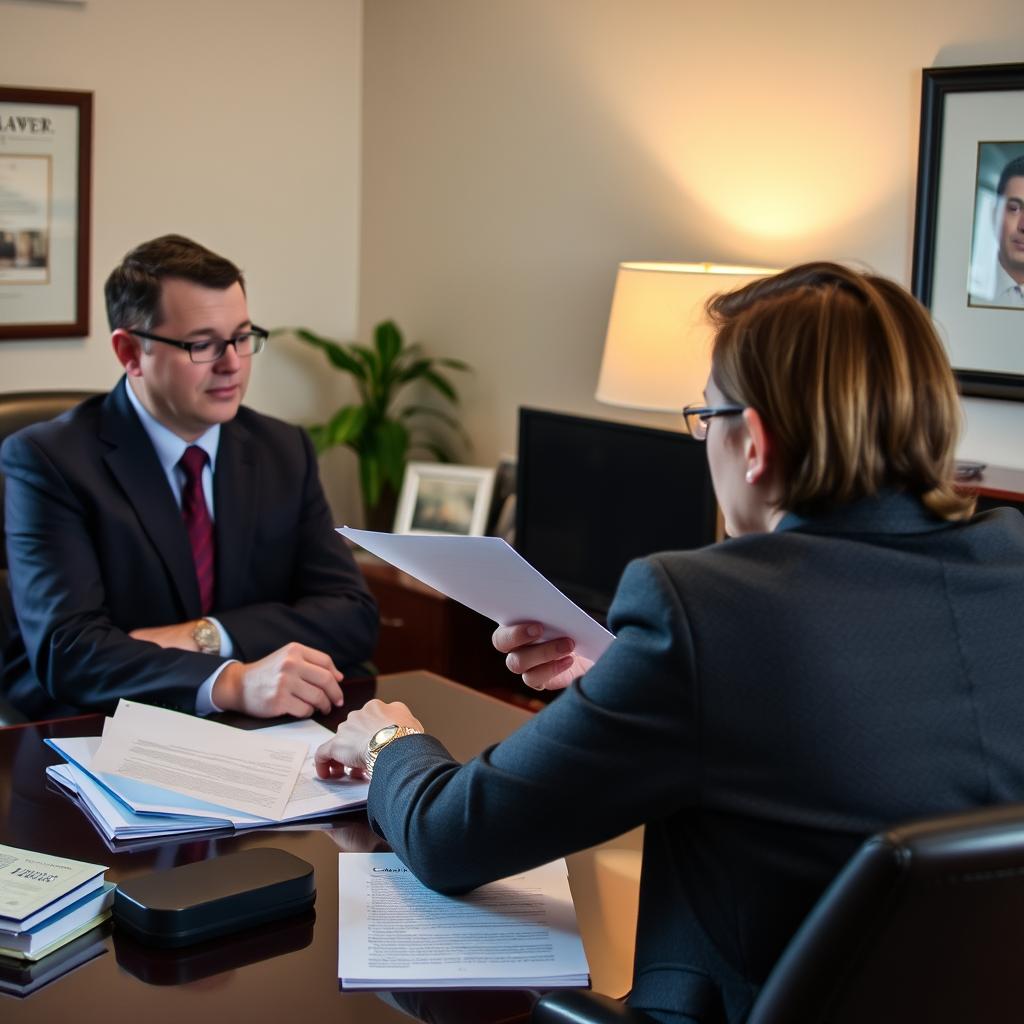 DUI Lawyer Poquoson, VA