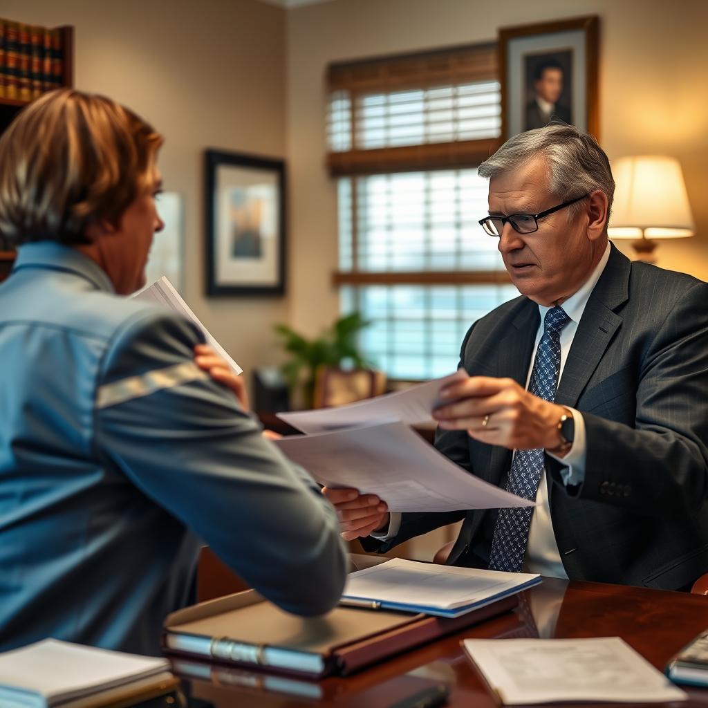 DWI Lawyer Isle of Wight County, VA