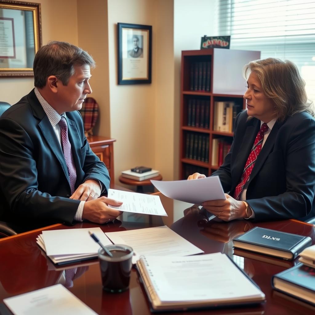 DWI Lawyer James City County, VA