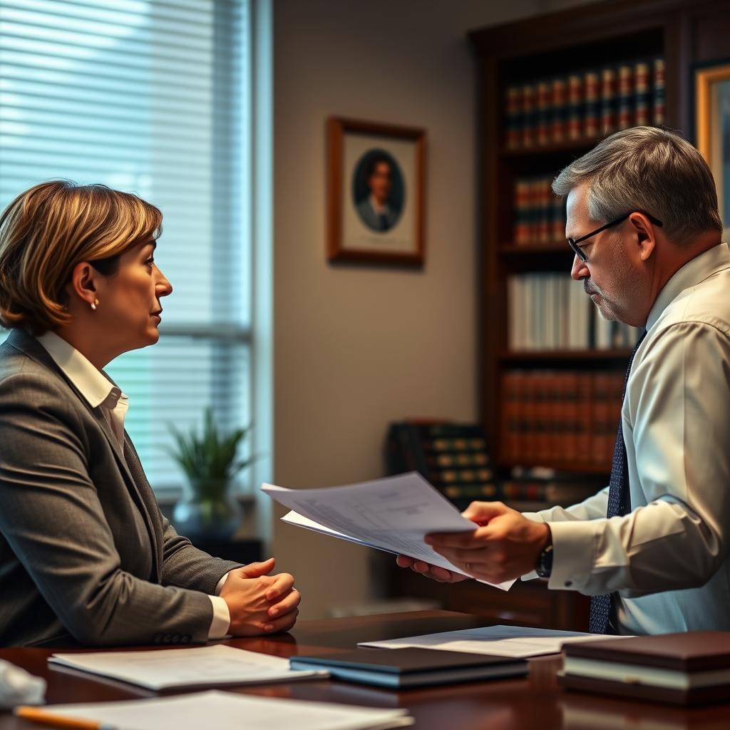 Embezzlement Lawyer Virginia Beach, VA
