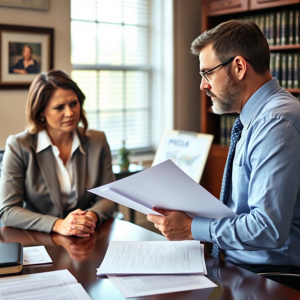 Embezzlement Lawyer York County, VA