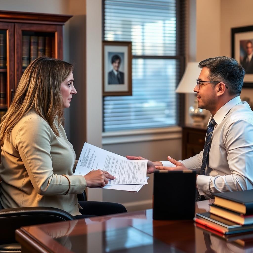 Emergency Custody Lawyer Poquoson, VA