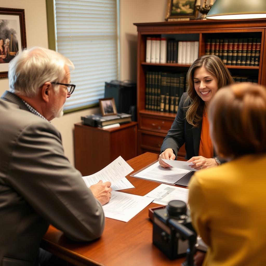 Emergency Guardianship Lawyer James City County, VA