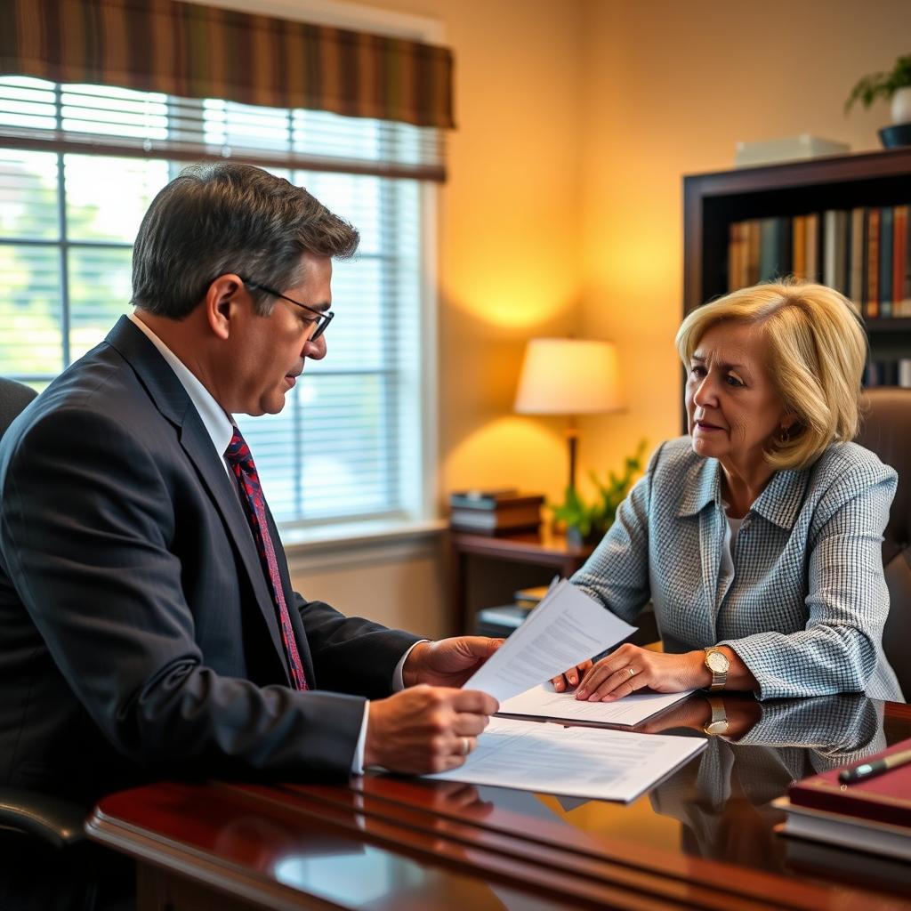 Emergency Guardianship Lawyer Poquoson, VA