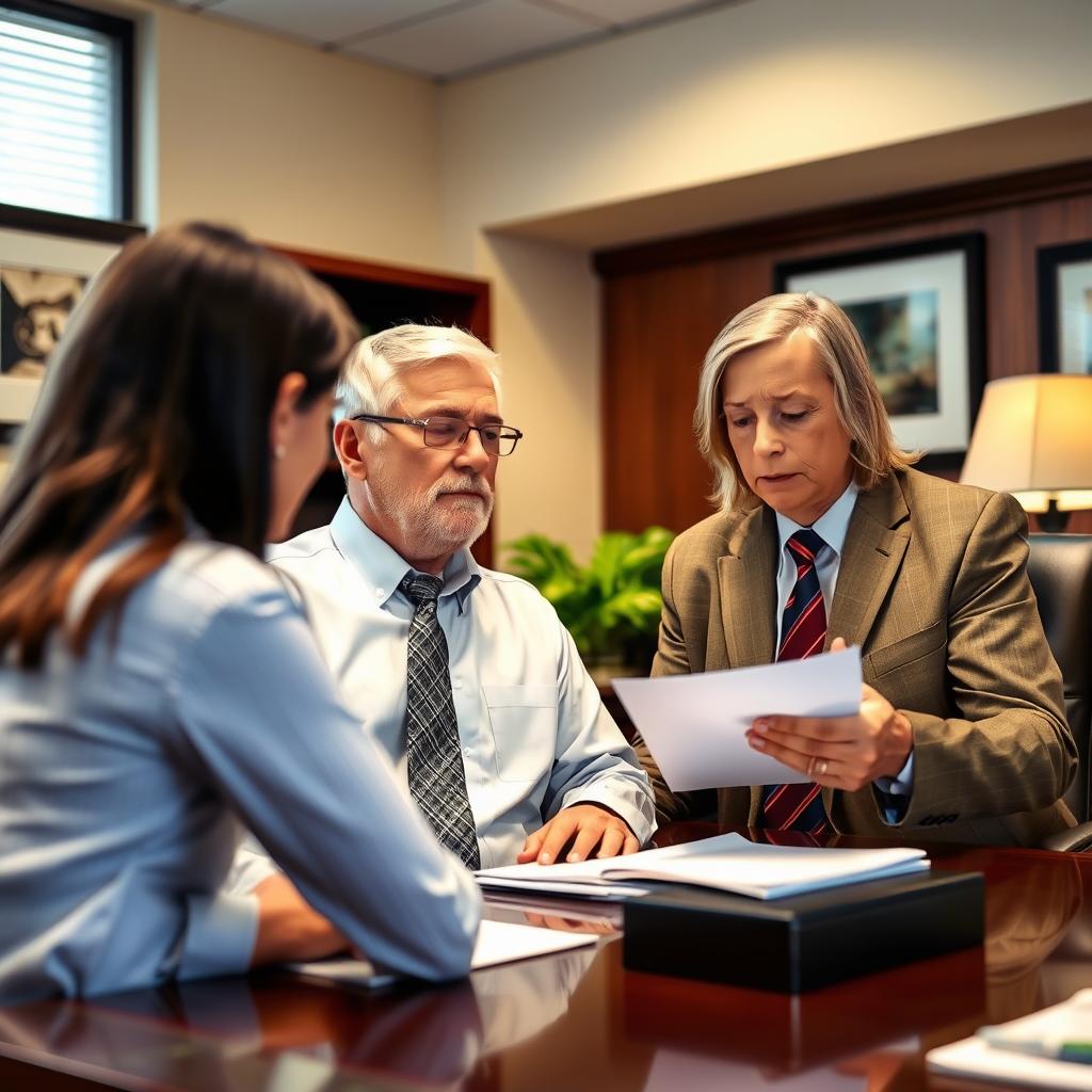 Escalator Accident Lawyer Isle of Wight County, VA