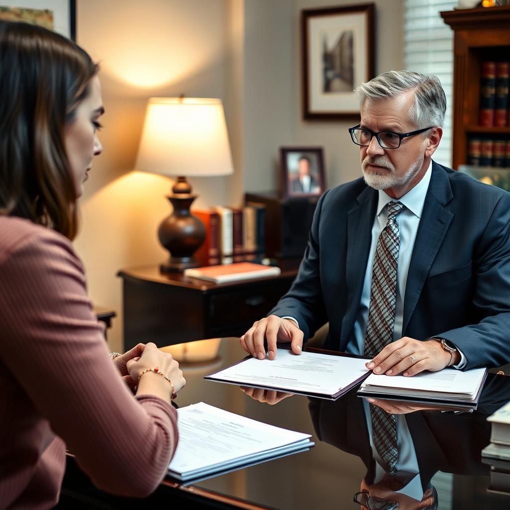 Establish Paternity Lawyer Poquoson, VA