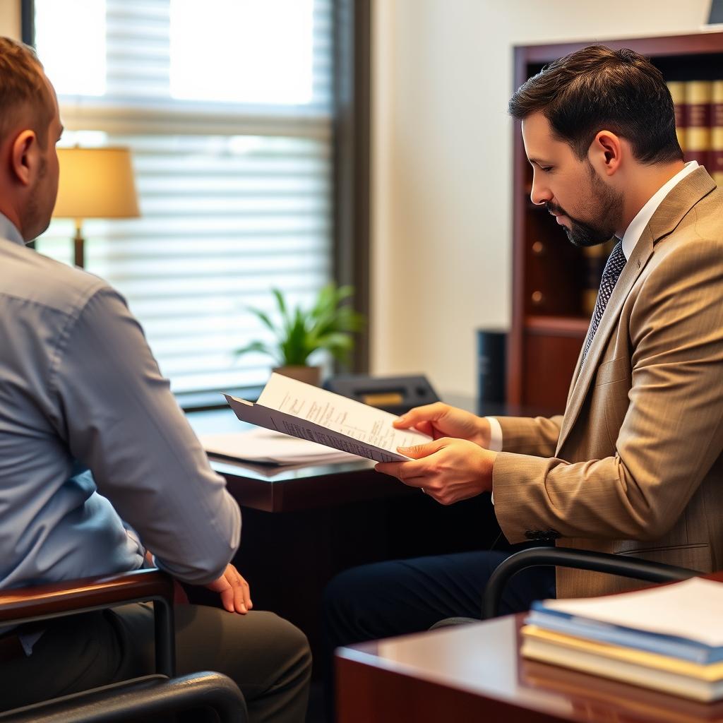 Establish Paternity Lawyer Virginia Beach, VA