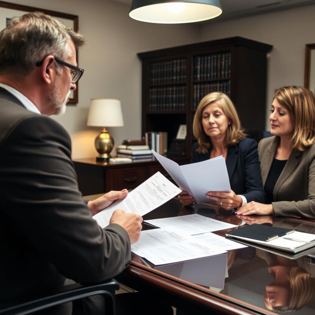 Establish Paternity Lawyer York County, VA