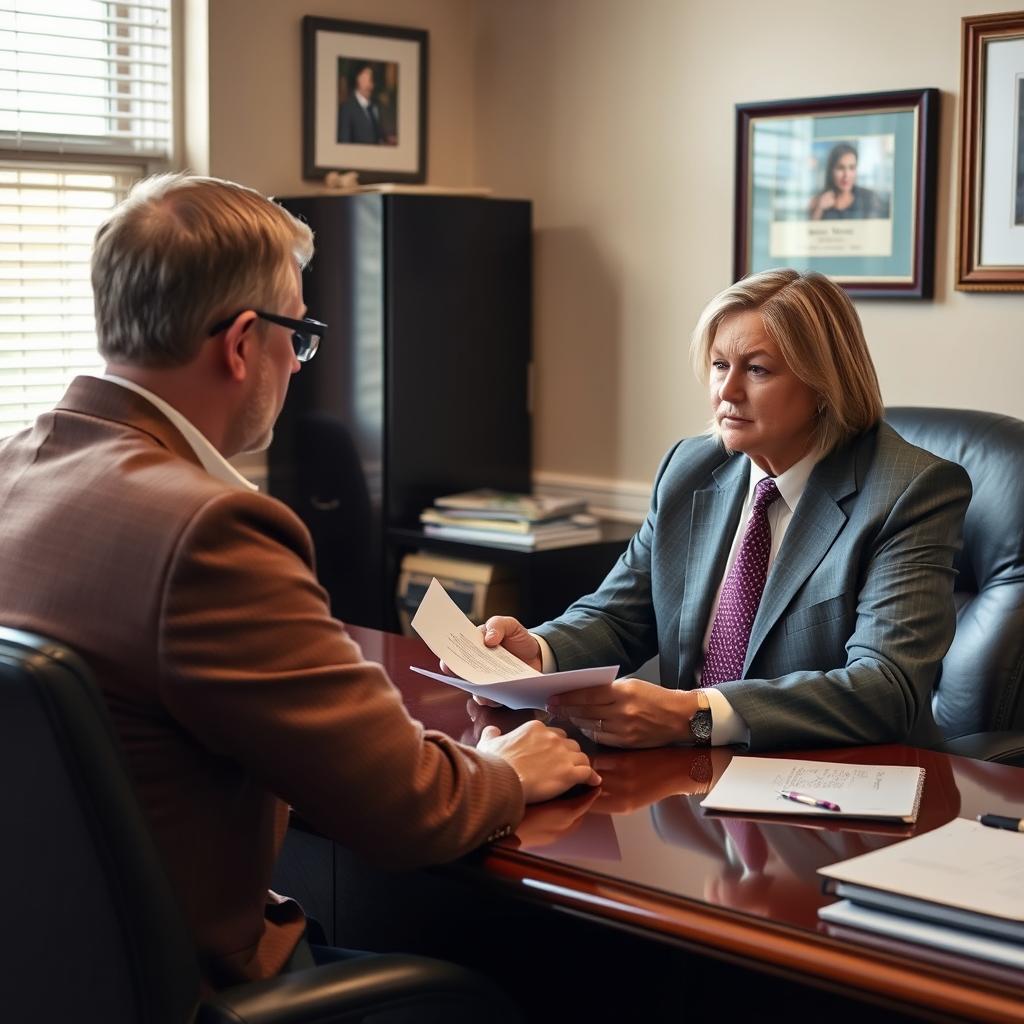 Family Law Lawyer James City County, VA