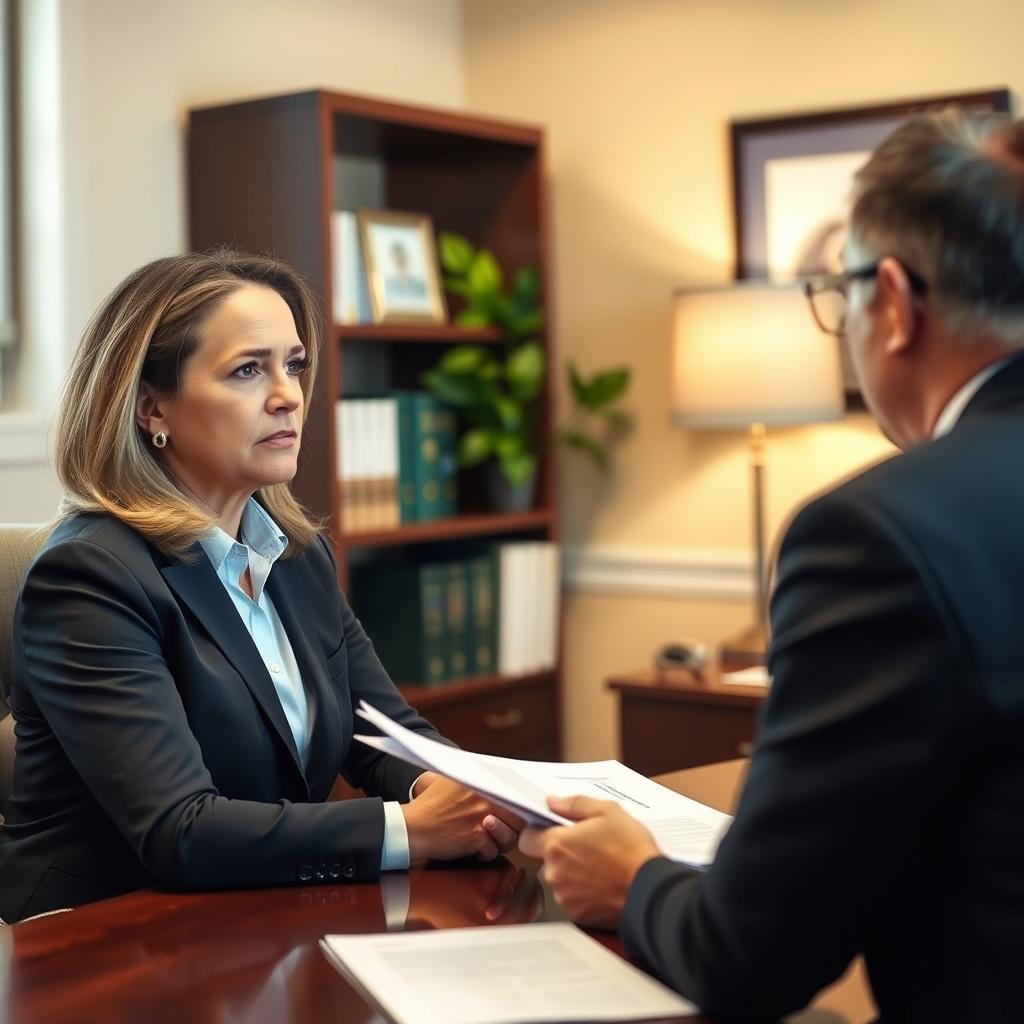 Family Law Lawyer Poquoson, VA
