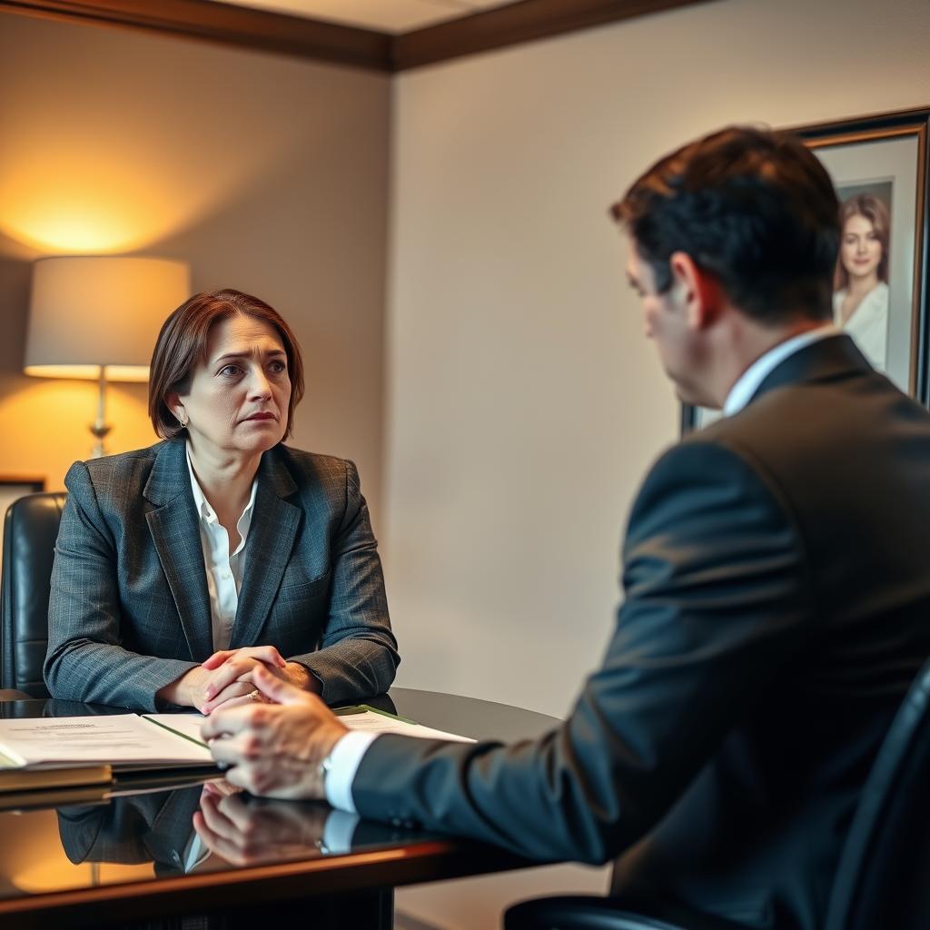 Family Law Lawyer Virginia Beach, VA