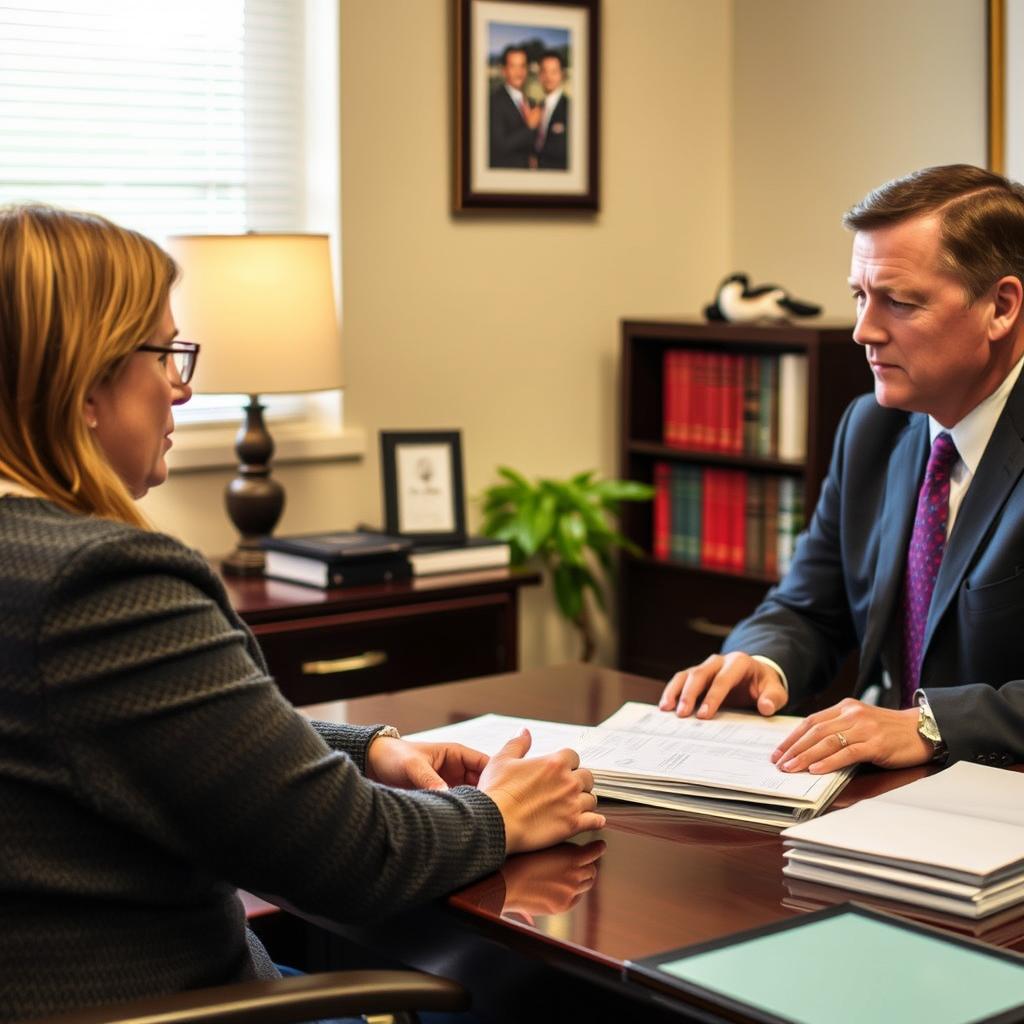 Family Law Lawyer York County, VA