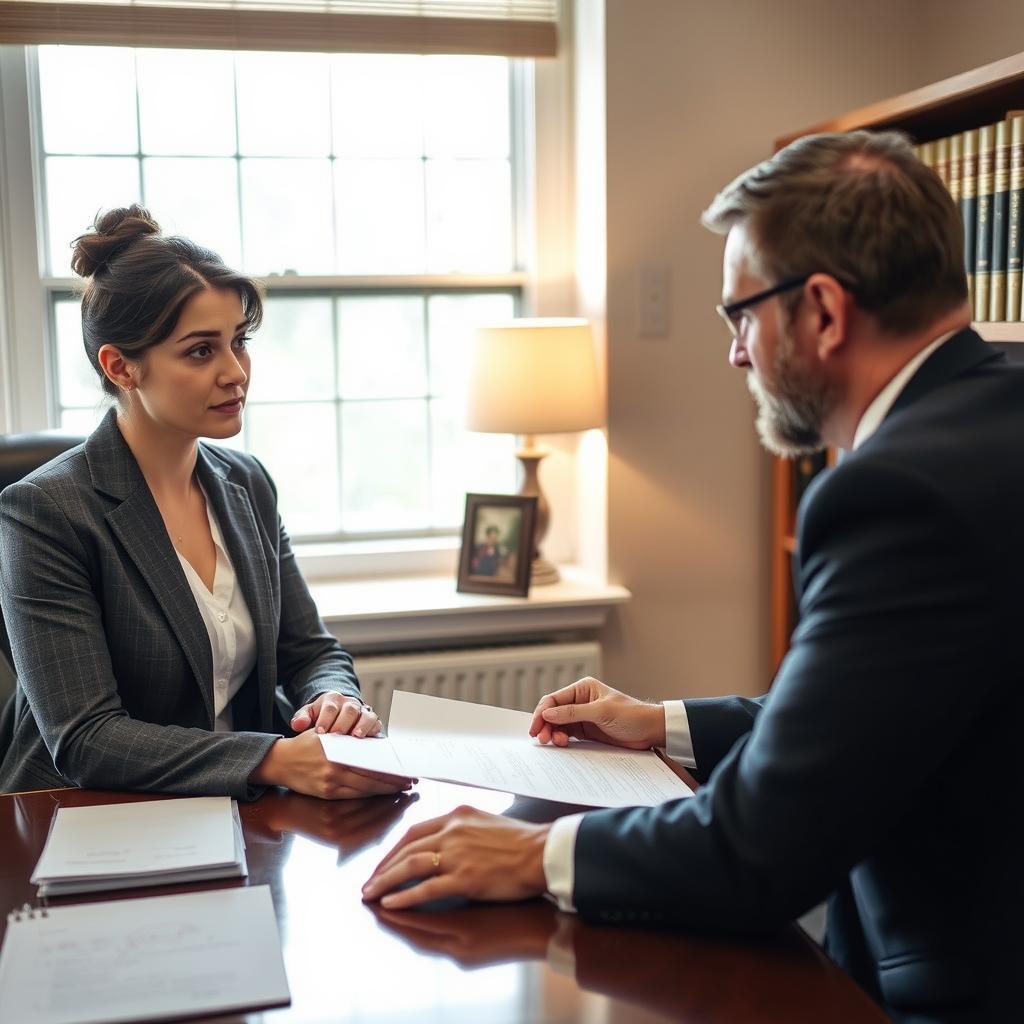 Fault Based Divorce Lawyer Poquoson, VA