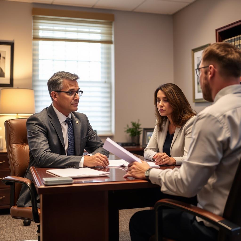 Fault Based Divorce Lawyer Virginia Beach, VA