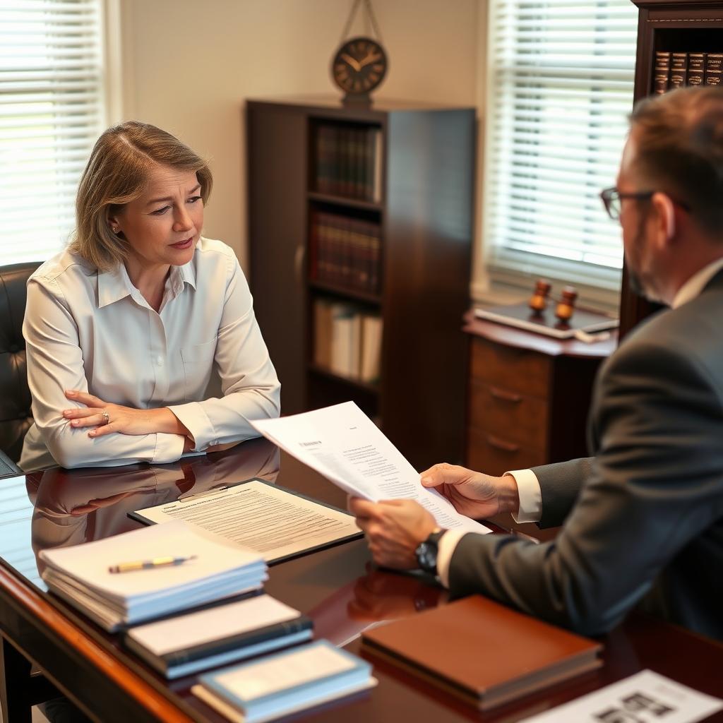Felony Conviction Divorce Lawyer Isle of Wight County, VA