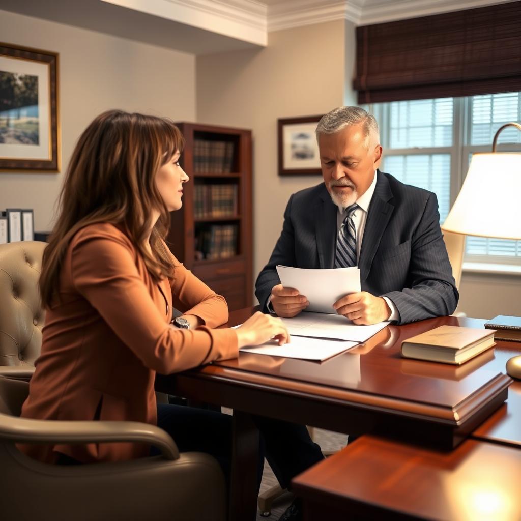 Felony Conviction Divorce Lawyer James City County, VA