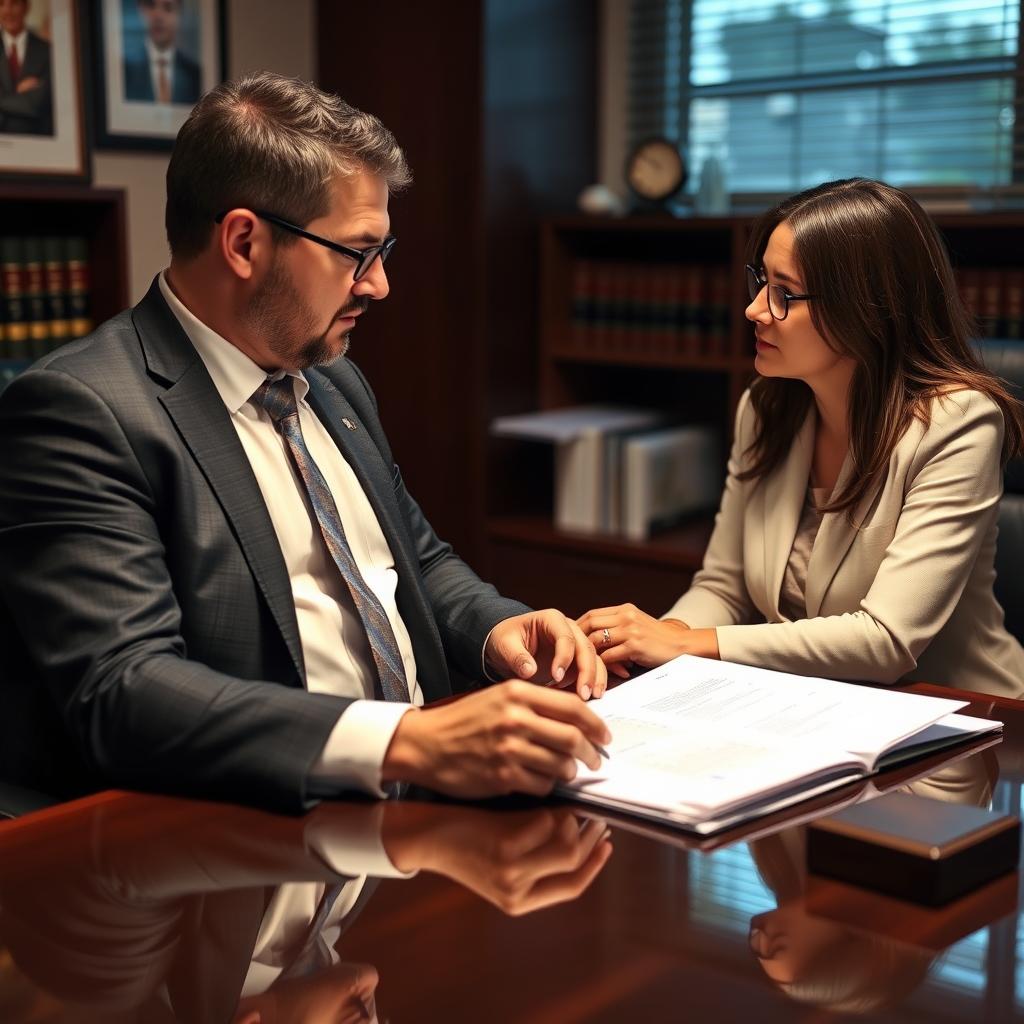 Felony Conviction Divorce Lawyer Virginia Beach, VA