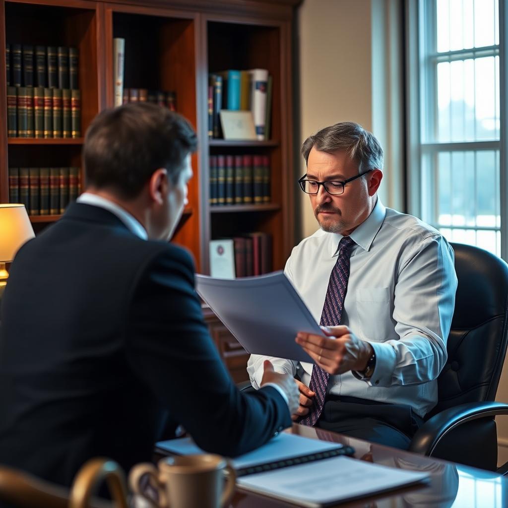 Felony Conviction Divorce Lawyer York County, VA