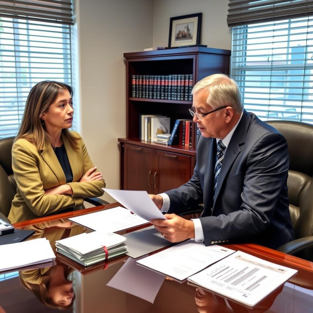 Flat Fee Uncontested Divorce Lawyer Poquoson, VA
