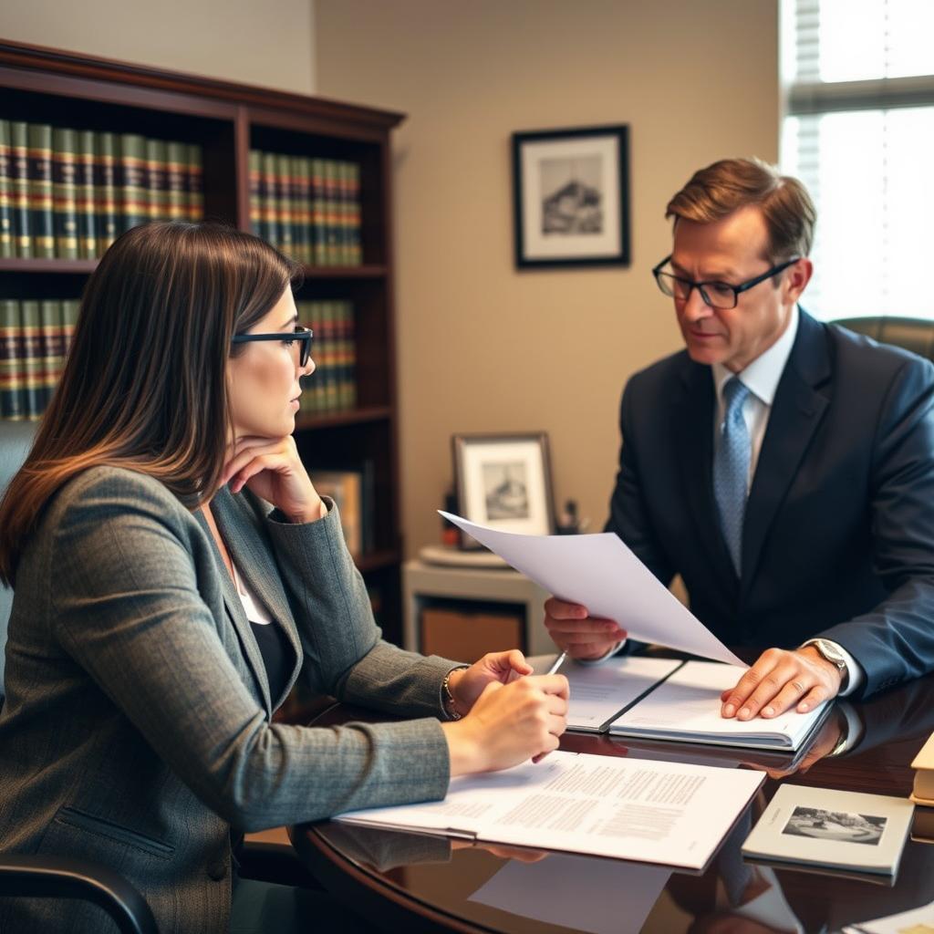Foreign Divorce Decree Enforcement Lawyer James City County, VA