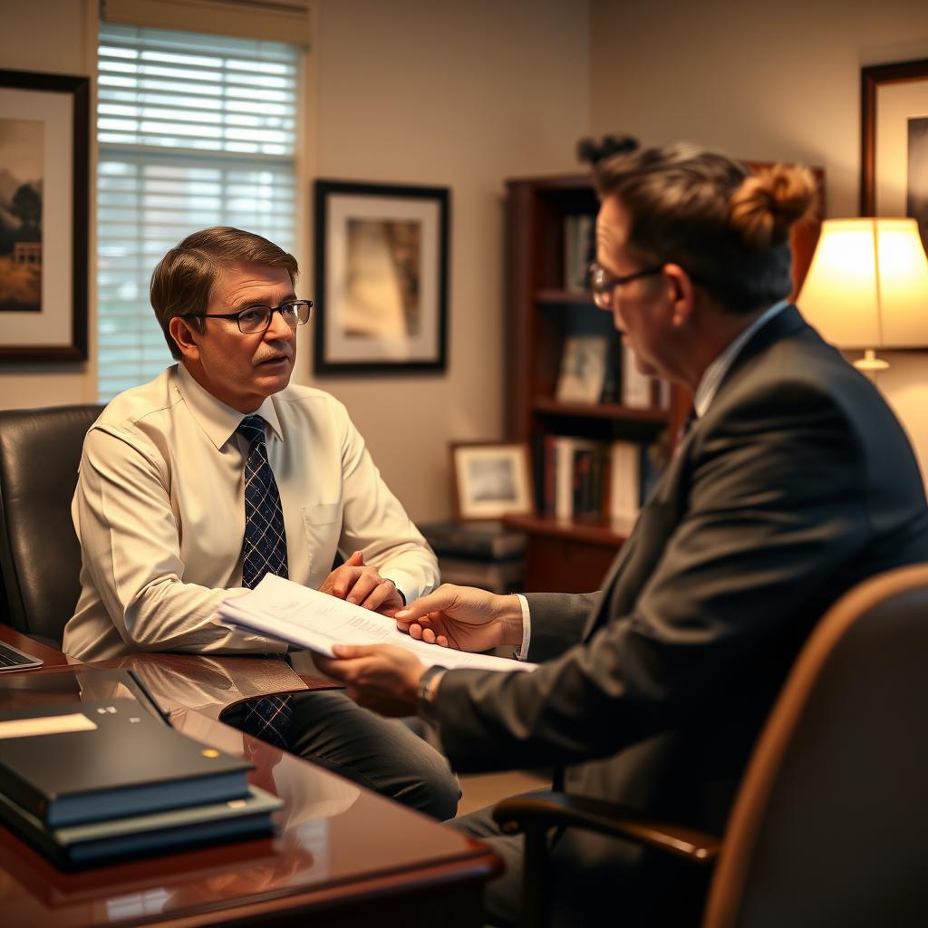 Franchise Dispute Lawyer Poquoson, VA