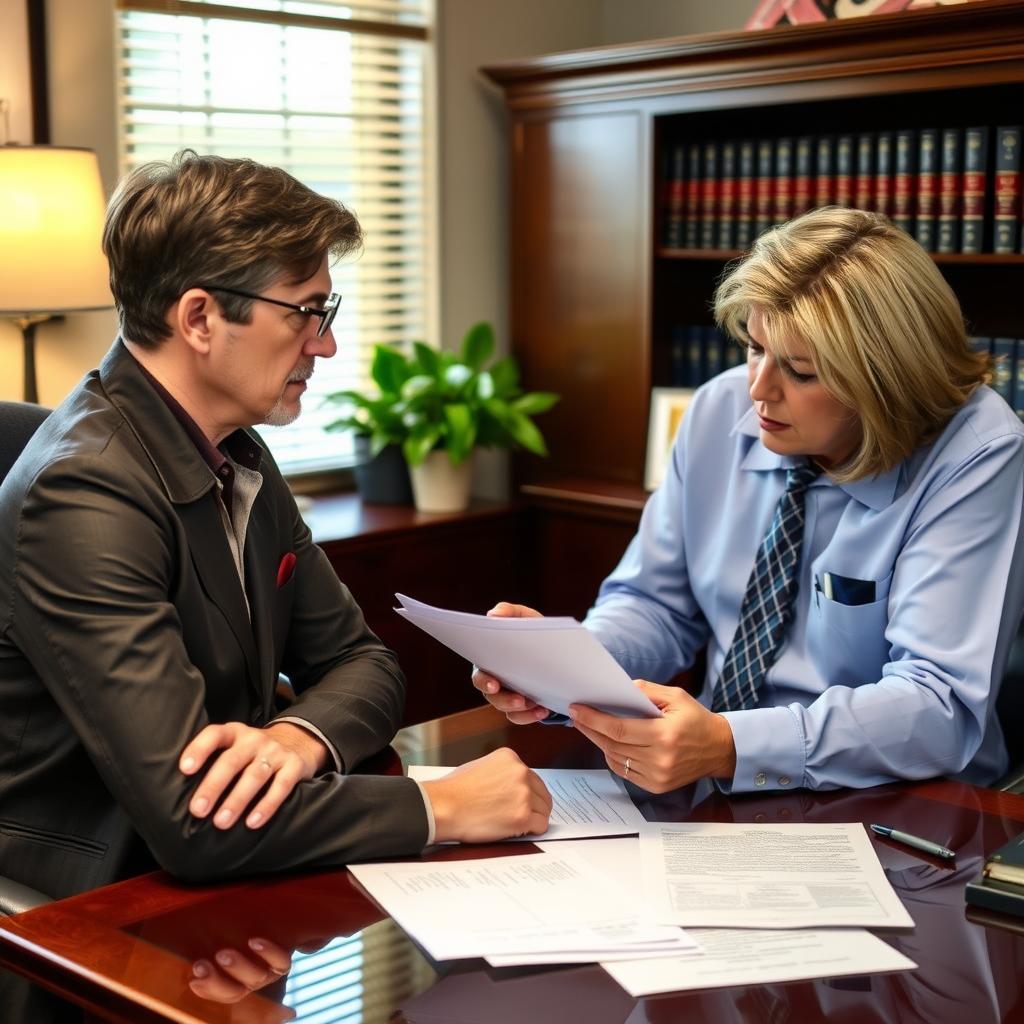 Fraud Lawyer Poquoson, VA