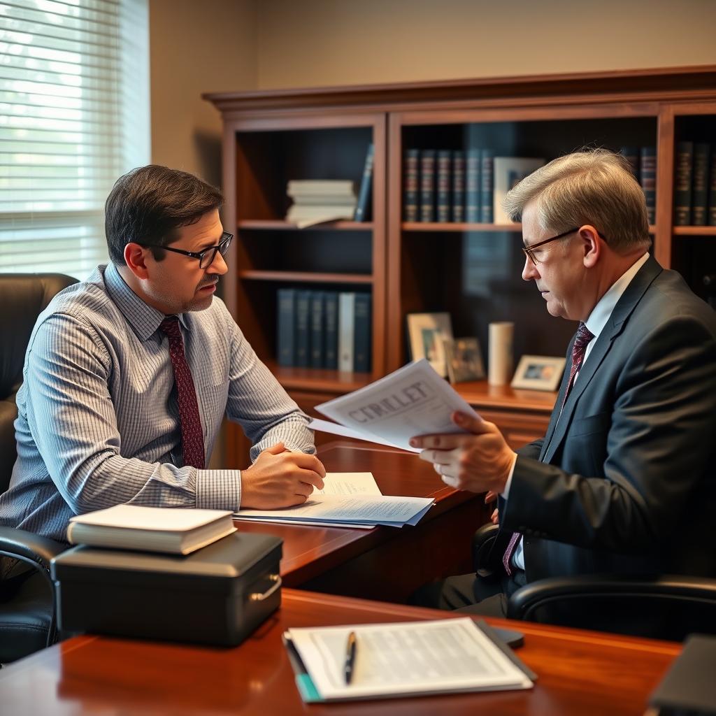 Grand Larceny Lawyer Poquoson, VA
