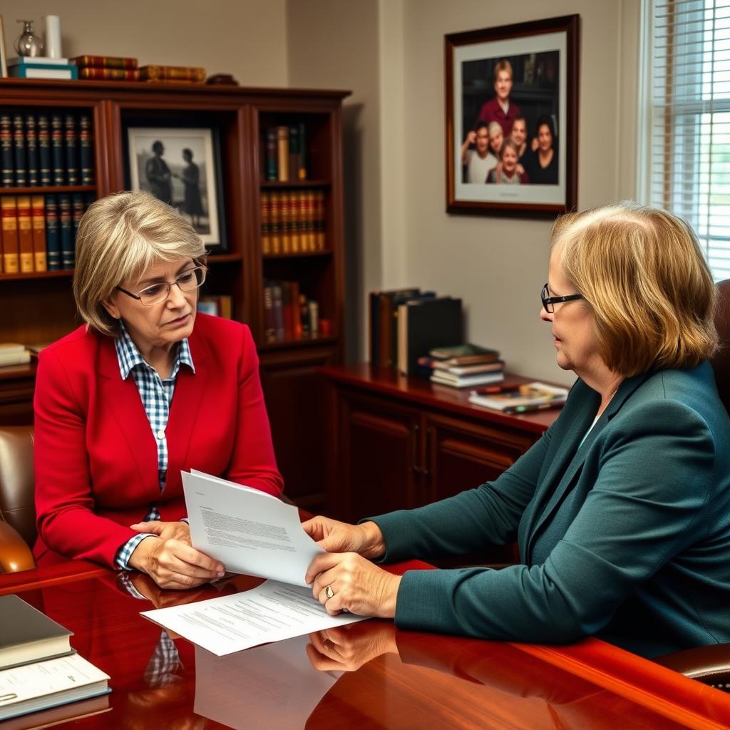 Grandparent Custody Lawyer Isle of Wight County, VA