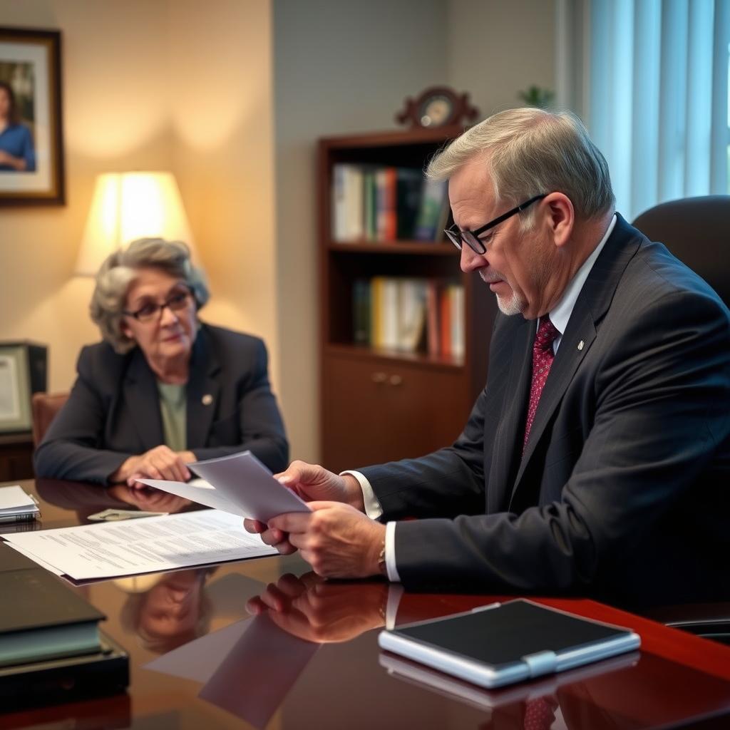Grandparent Custody Lawyer Isle of Wight County, VA