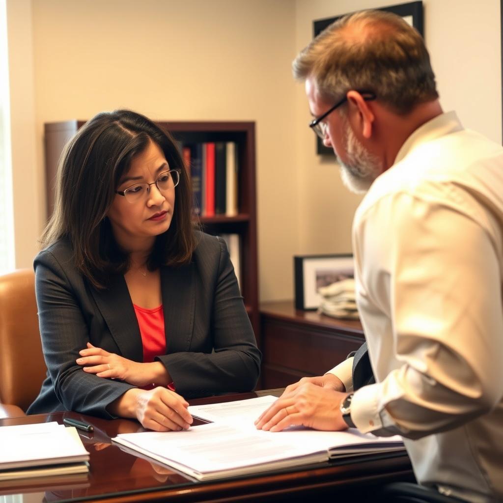 Grandparent Custody Lawyer James City County, VA