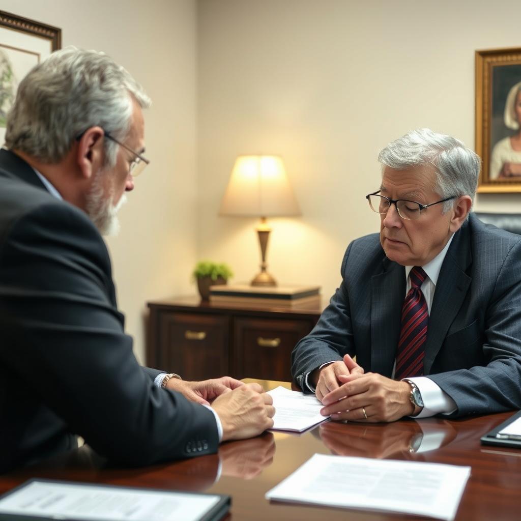 Grandparent Custody Lawyer James City County, VA