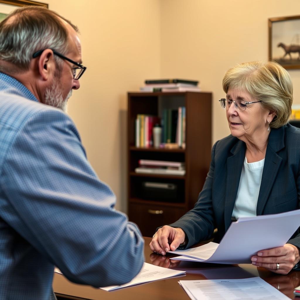 Grandparent Custody Lawyer Poquoson, VA