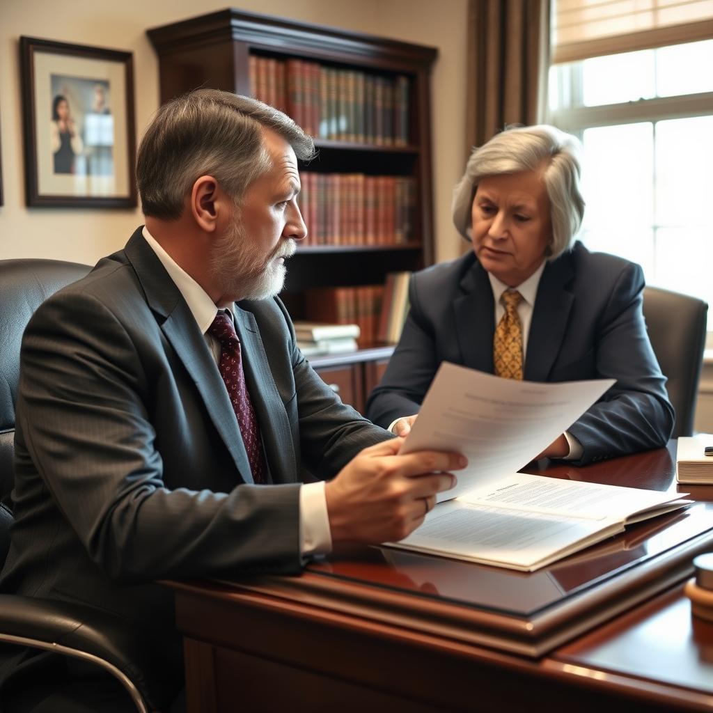 Grandparent Custody Lawyer Poquoson, VA
