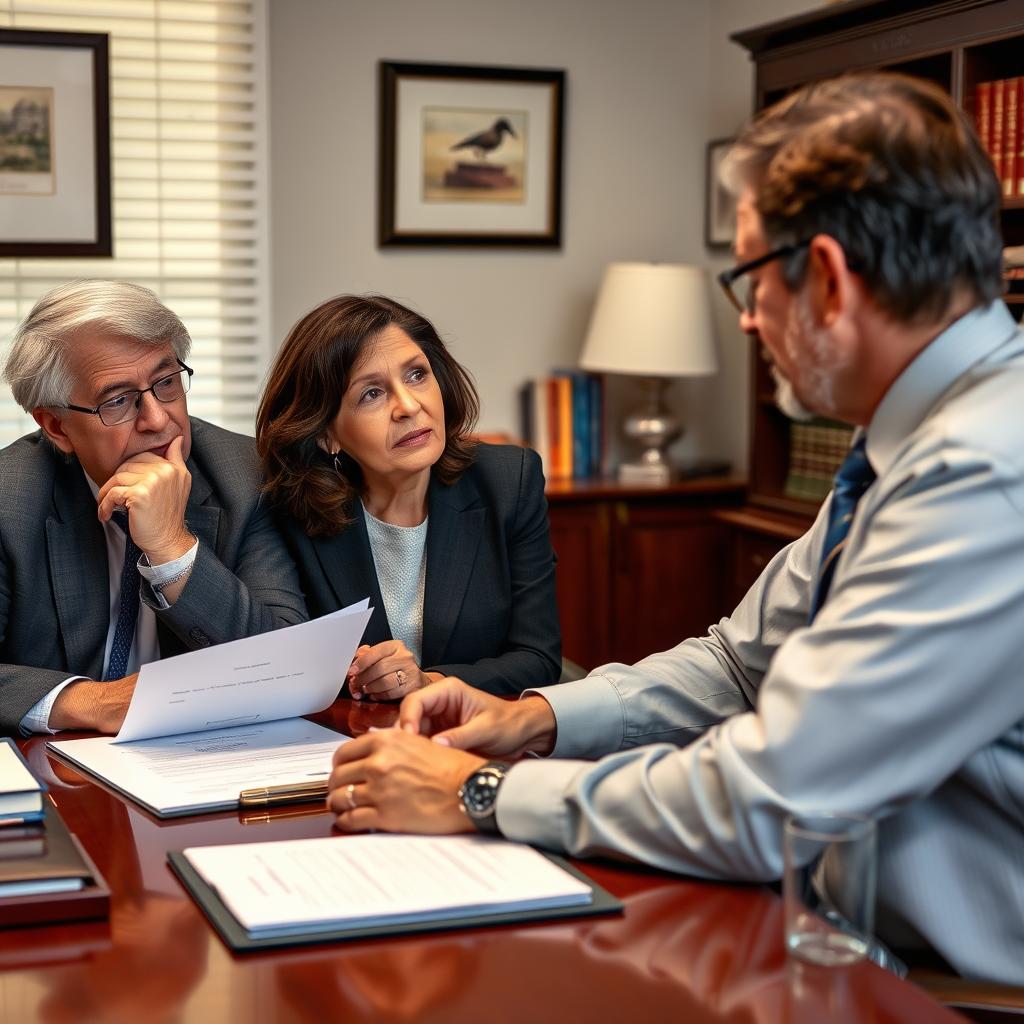 Grandparent Custody Lawyer York County, VA