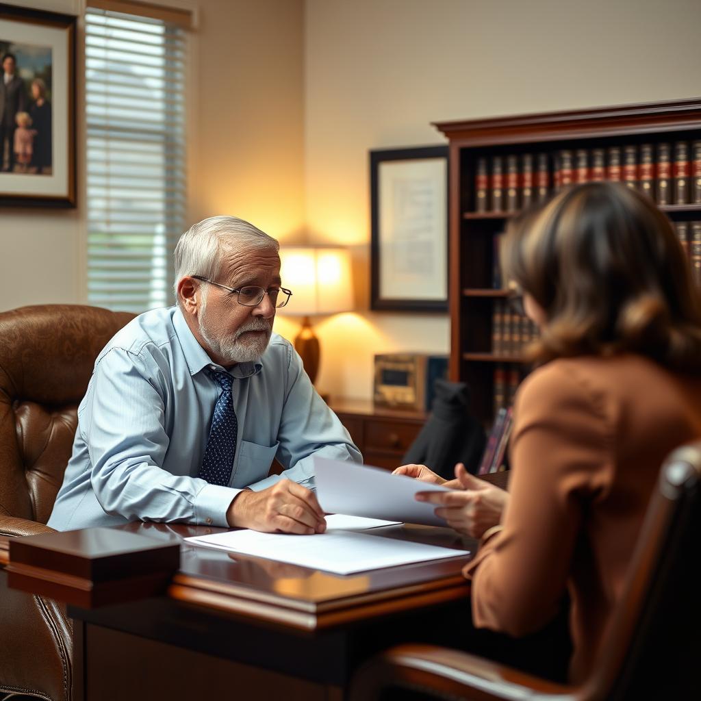 Grandparent Custody Lawyer York County, VA