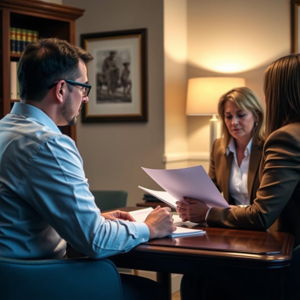 High Net Worth Divorce Lawyer Isle of Wight County, VA