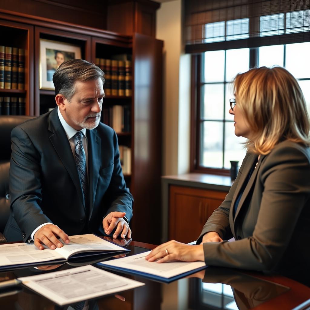 High Net Worth Divorce Lawyer James City County, VA