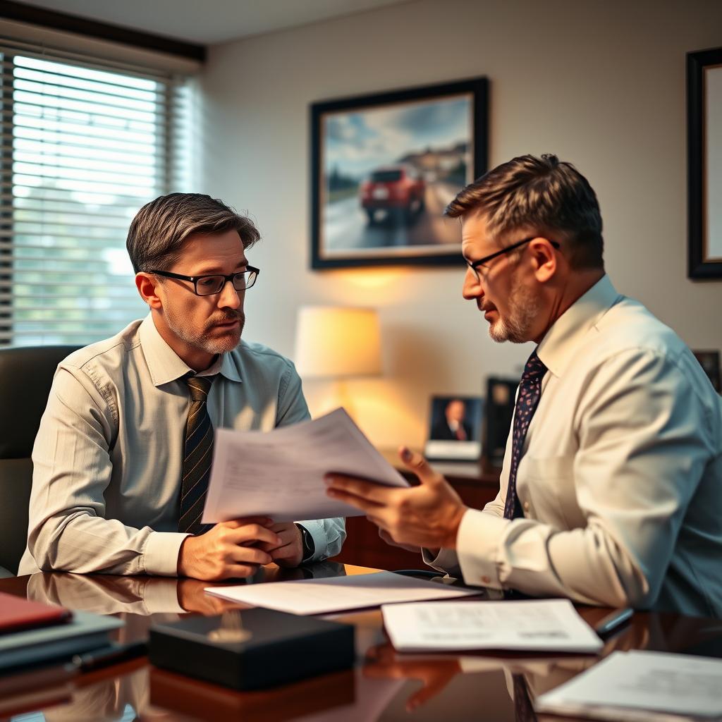Hit-and-Run Accident Lawyer Poquoson, VA