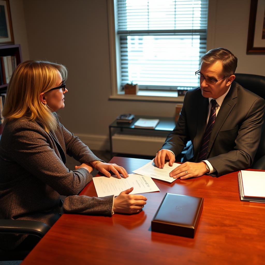 Human Trafficking Lawyer James City County, VA