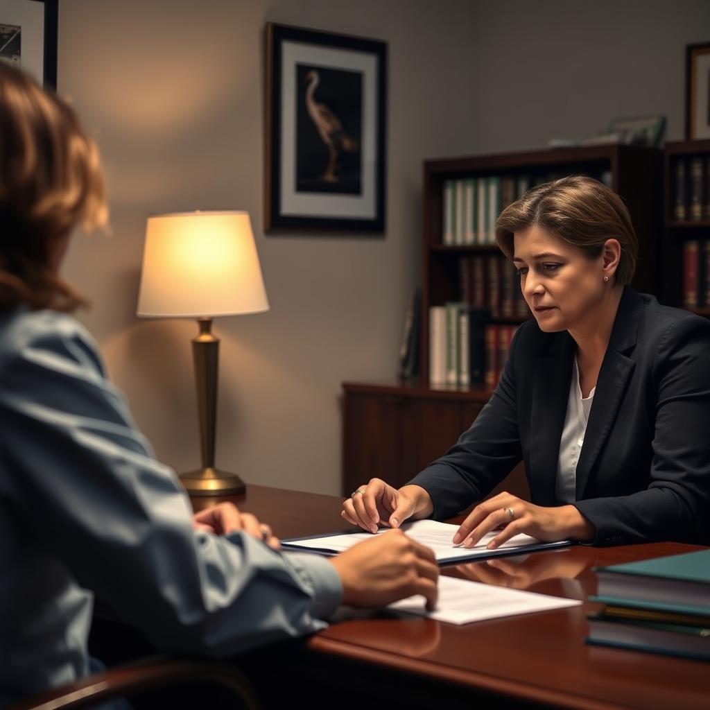 Human Trafficking Lawyer Poquoson, VA