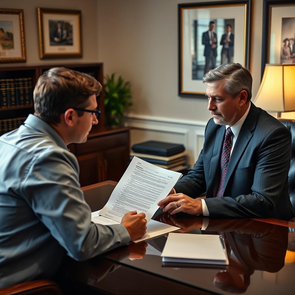 Immigration Document Fraud lawyer Poquoson, VA