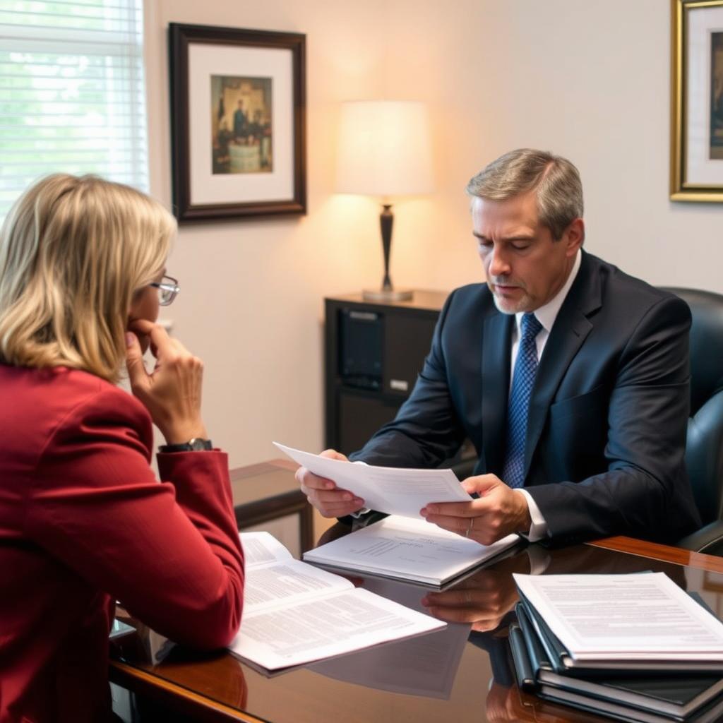 Immigration Document Fraud lawyer Virginia Beach, VA