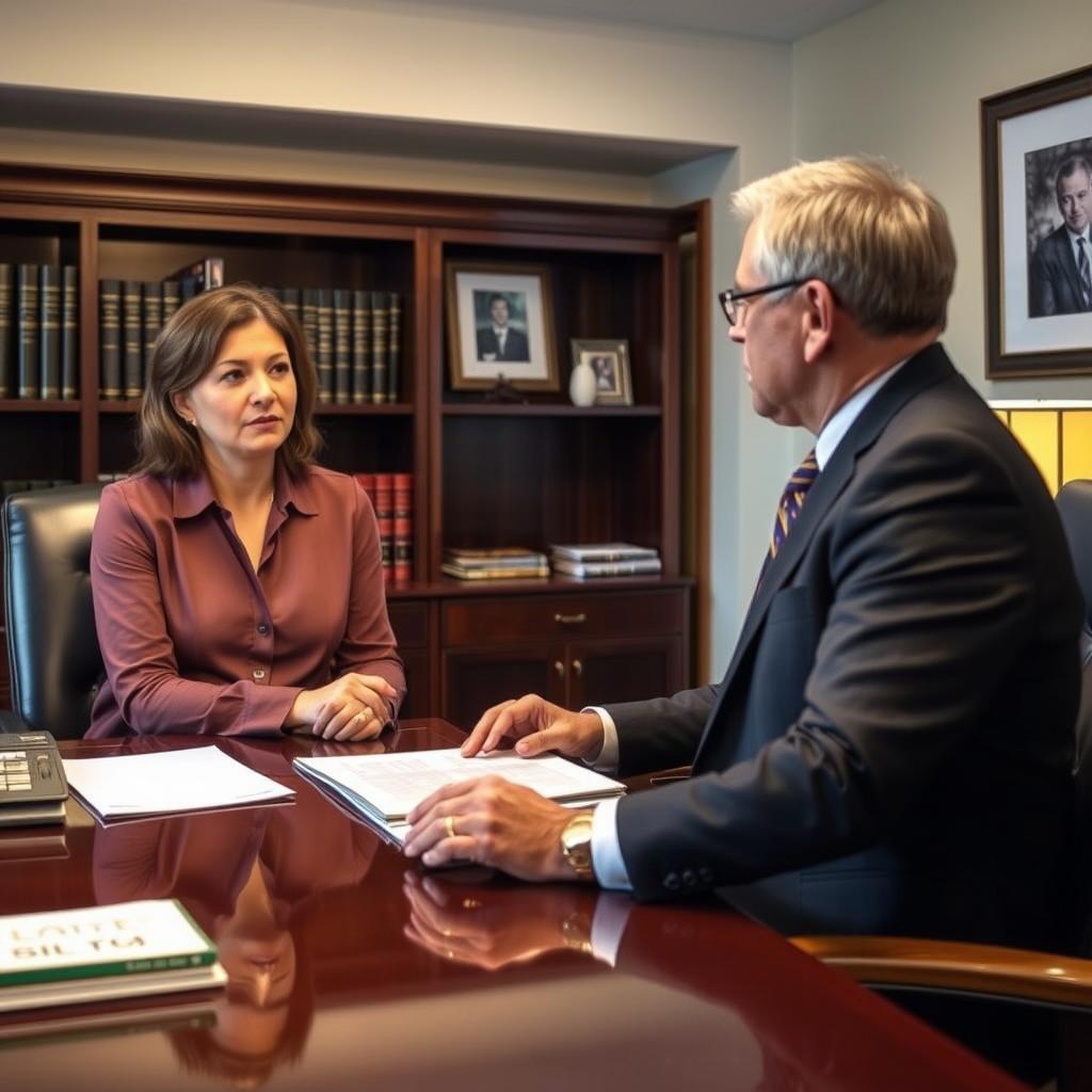 Indefinite Alimony Lawyer James City County, VA