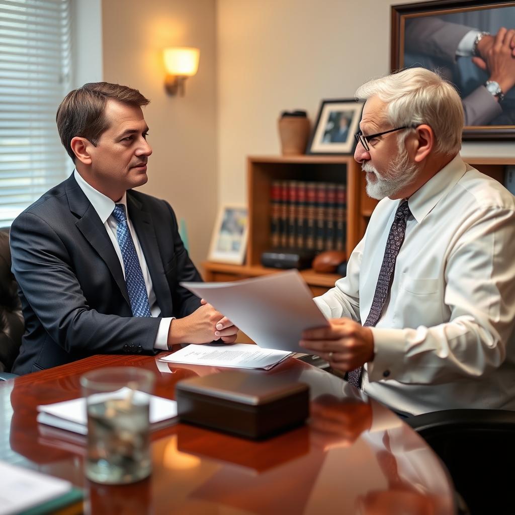 Injury Lawyer James City County, VA